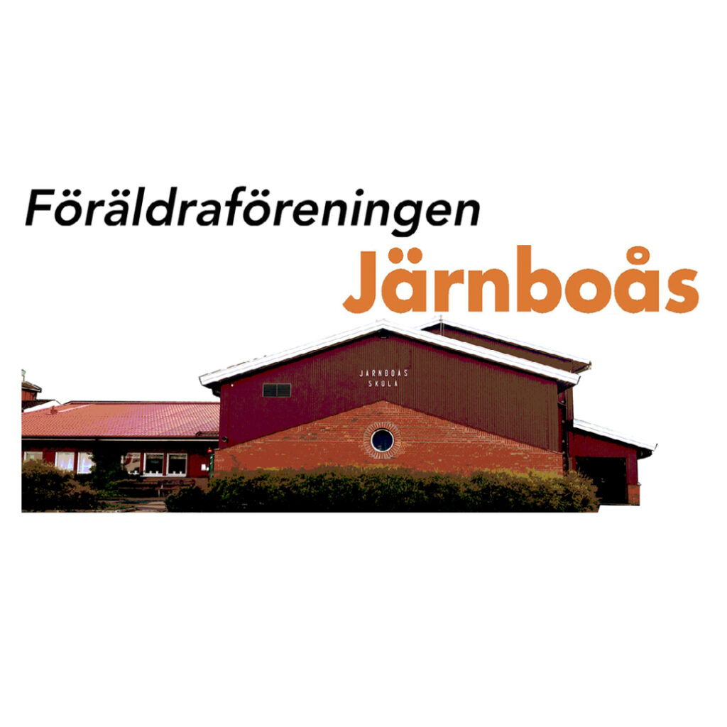 Logga Järnboås föräldraförening