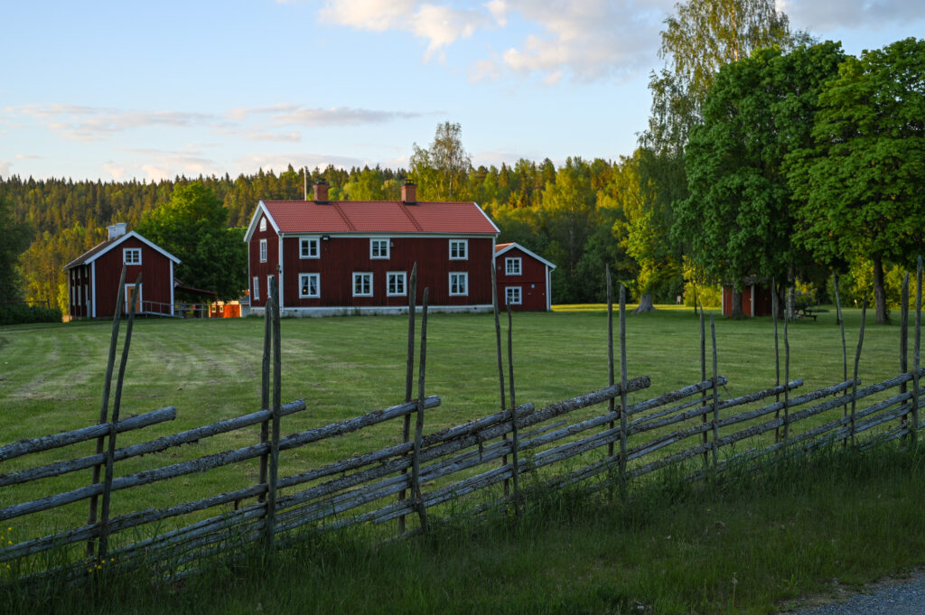 Järnboås bygdegård Finnsjöstrand
