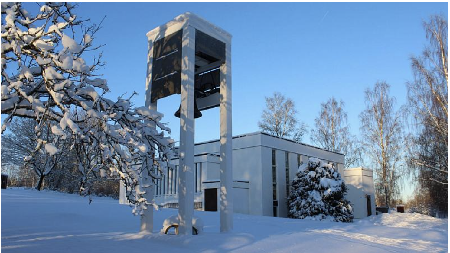 Nyhyttans Adventkyrka i Nyhyttan, Järnboås