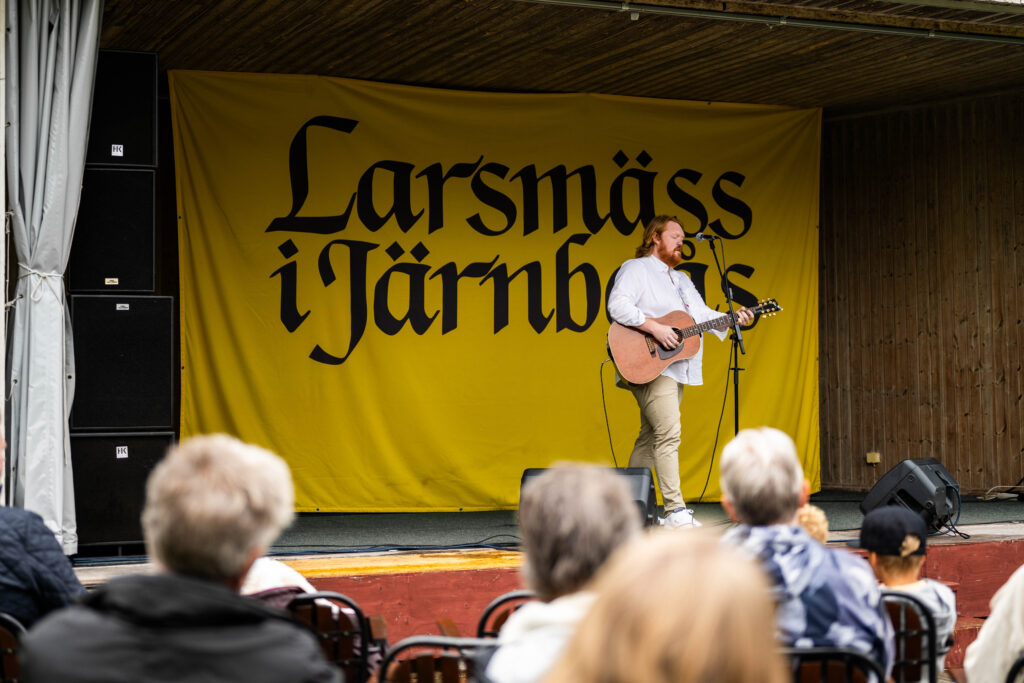 Larsmäss 2023 Martin Almgren
