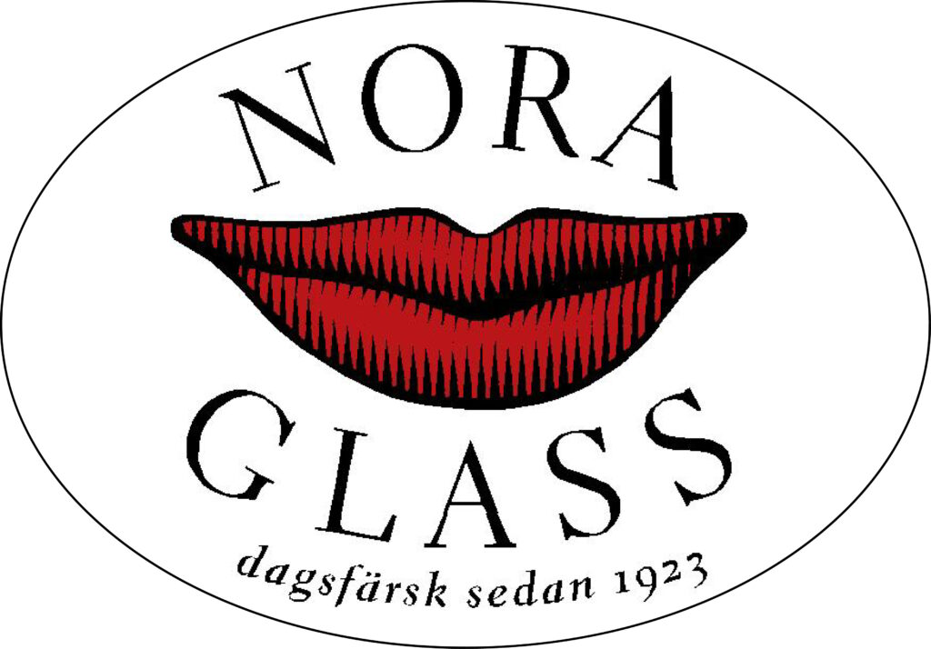 Noraglass logotyp
