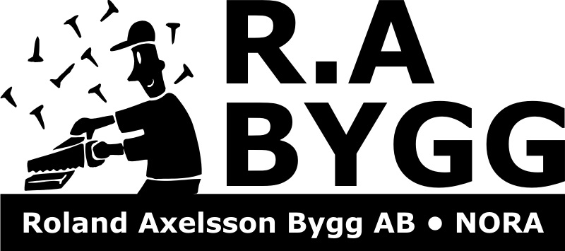 RA-bygg logotyp