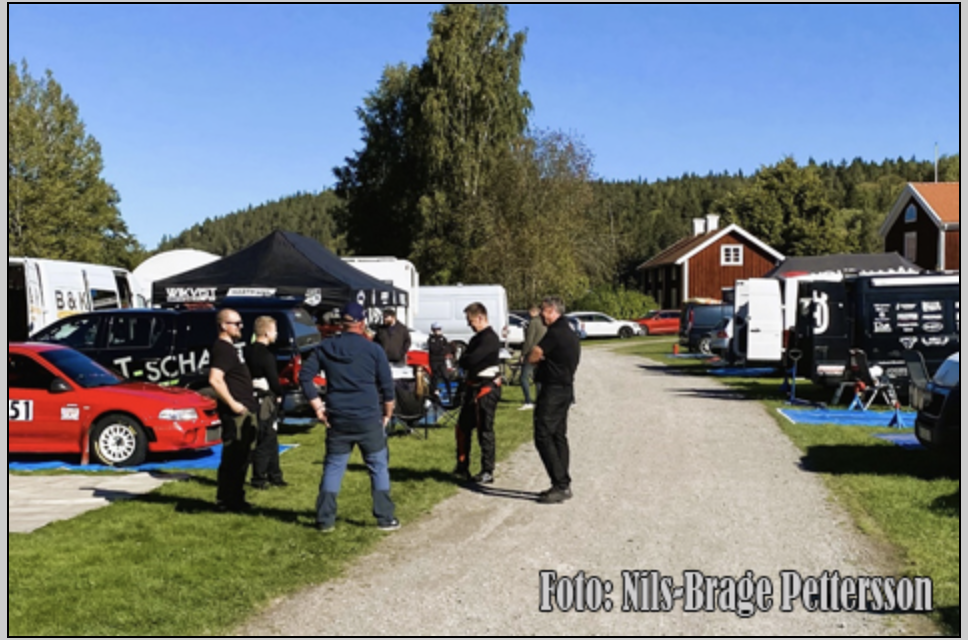 Noratrofén på Finnsjöstrand i Järnboås