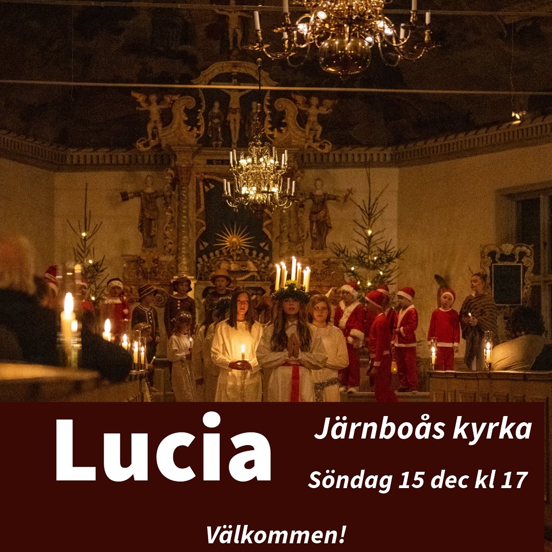 lucia 2024 i järnboås