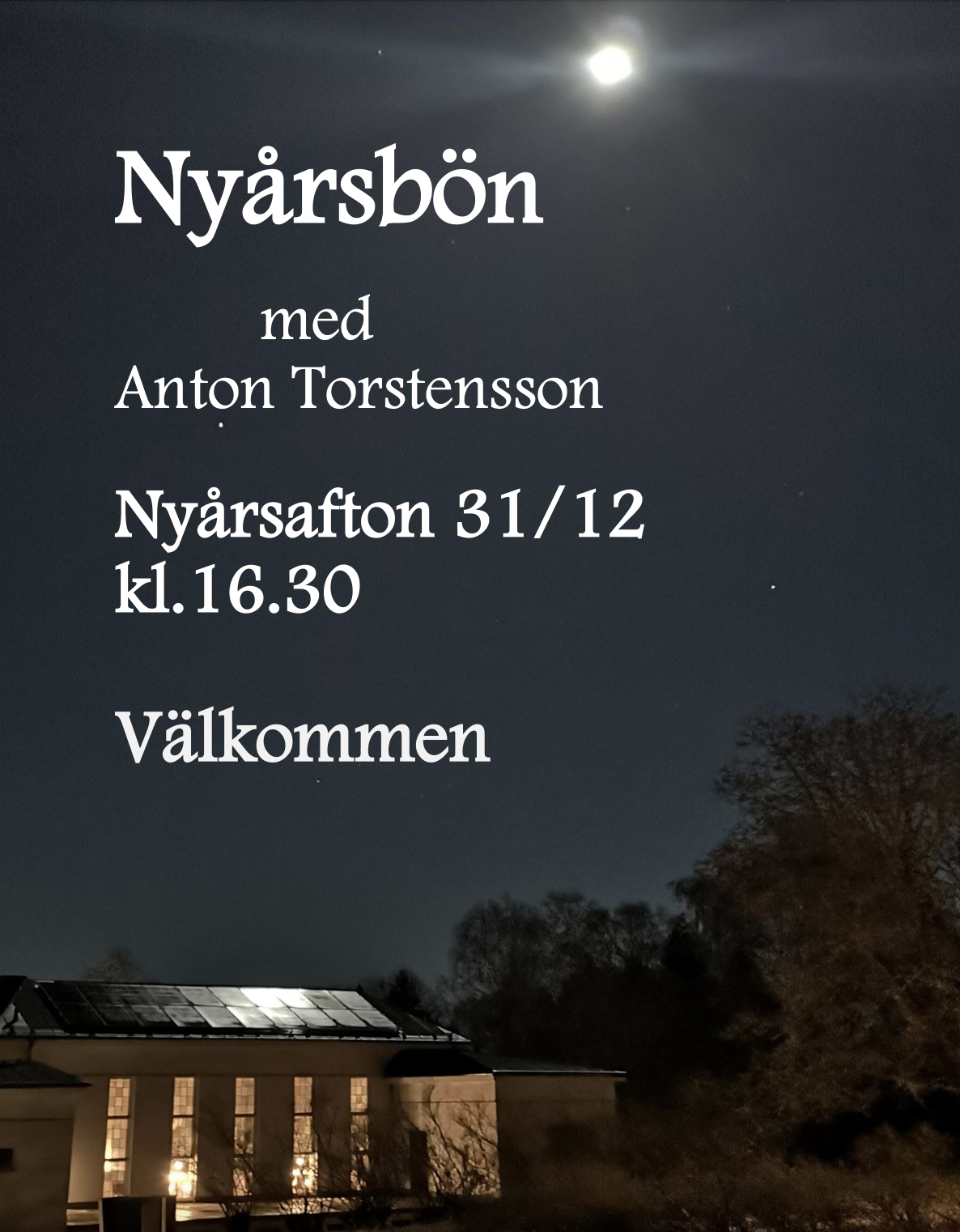 nyårsbön -24