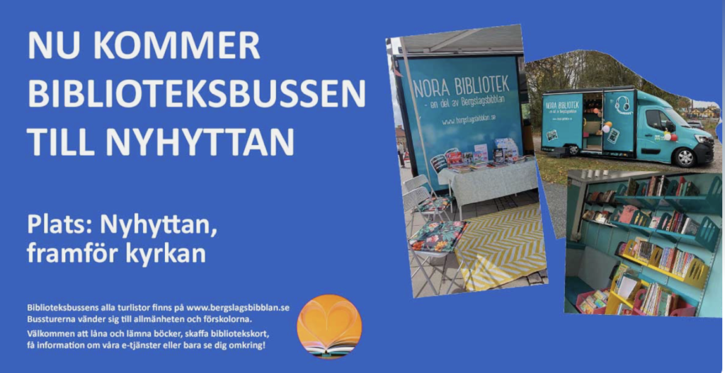 Biblioteksbussen ht 2025