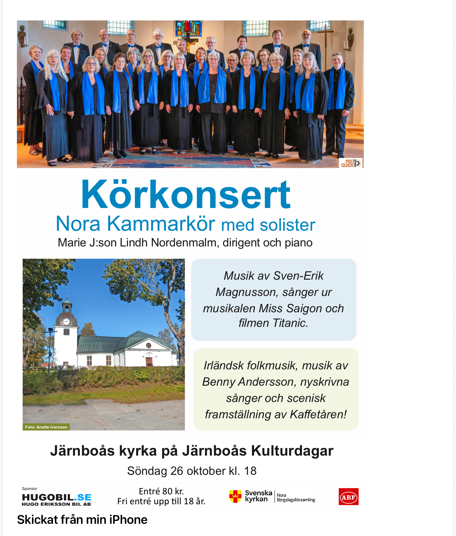 körkonsert ht-25